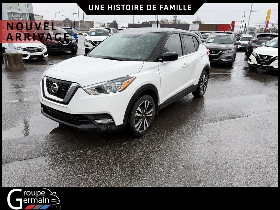 2019 Nissan KICKS à Donnacona, Québec - w940px