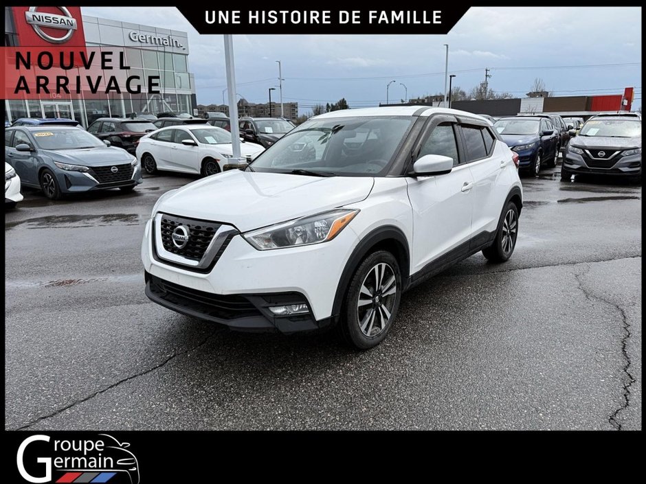 2019 Nissan KICKS à Donnacona, Québec - w940px