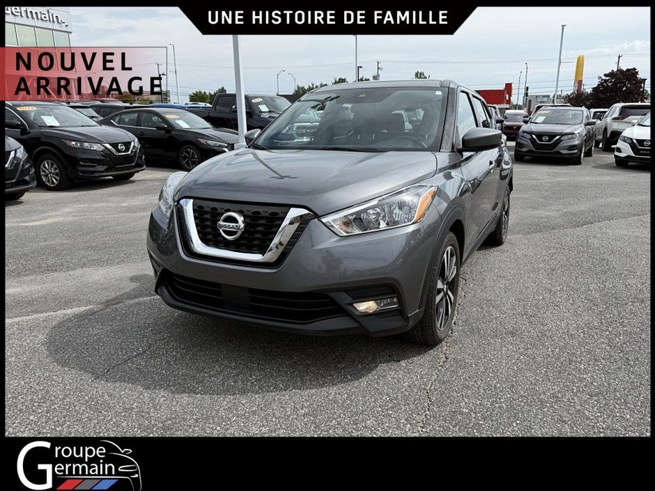 2020 Nissan KICKS à Donnacona, Québec - w940px