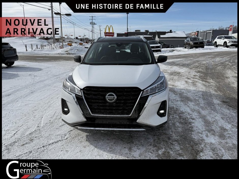 2021 Nissan KICKS in Donnacona, Quebec - w940px