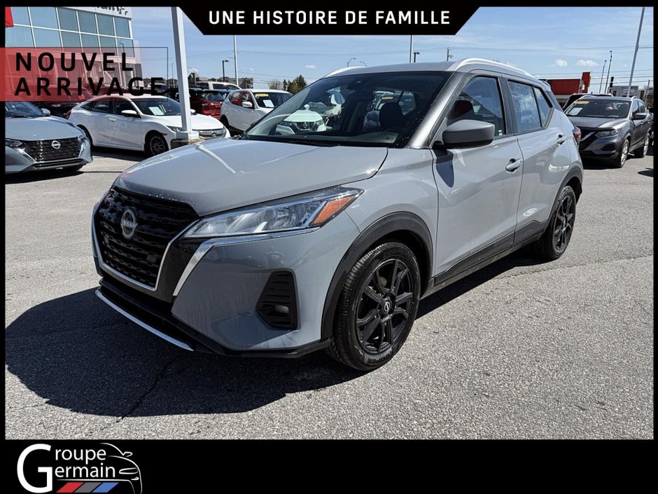 2022 Nissan KICKS in Donnacona, Quebec - w940px