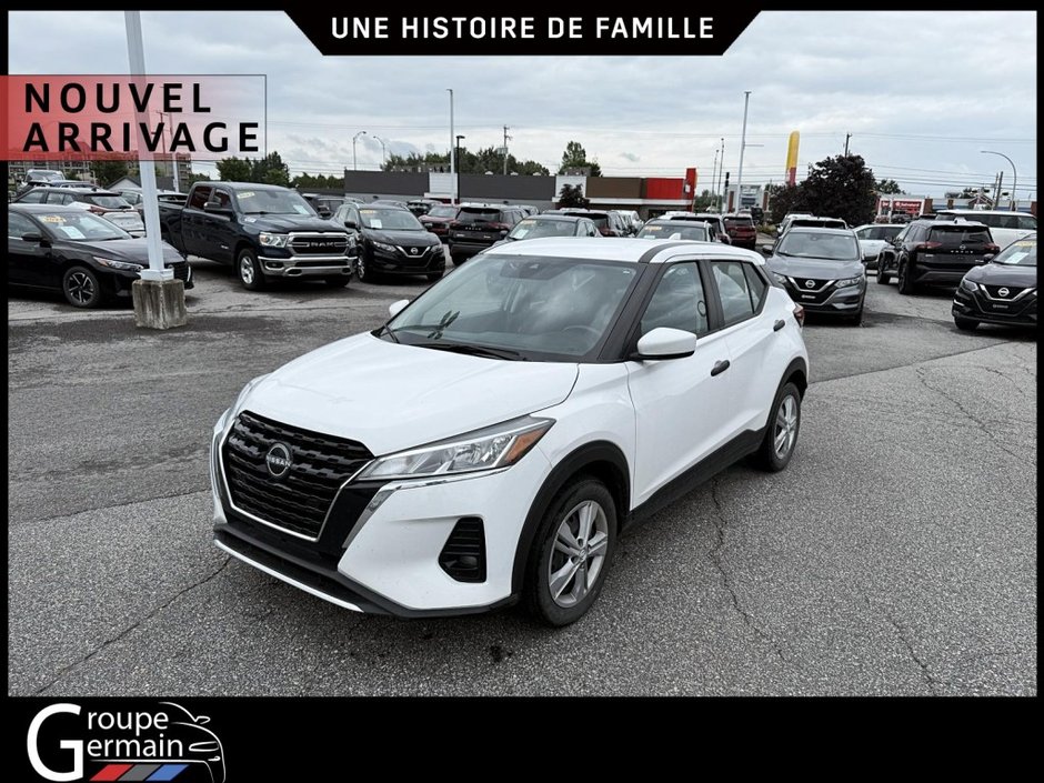 2022 Nissan KICKS in Donnacona, Quebec - w940px