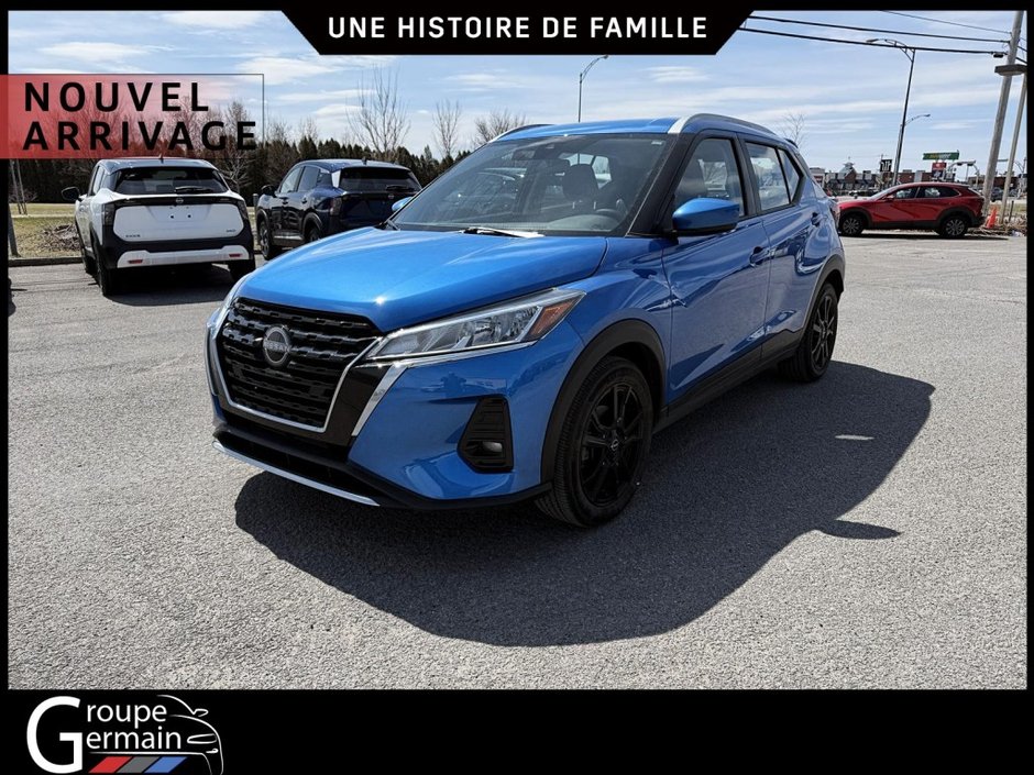 2023 Nissan KICKS à Donnacona, Québec - w940px