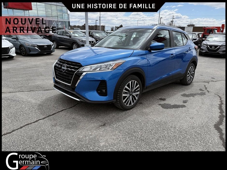 2024 Nissan KICKS in Donnacona, Quebec - w940px