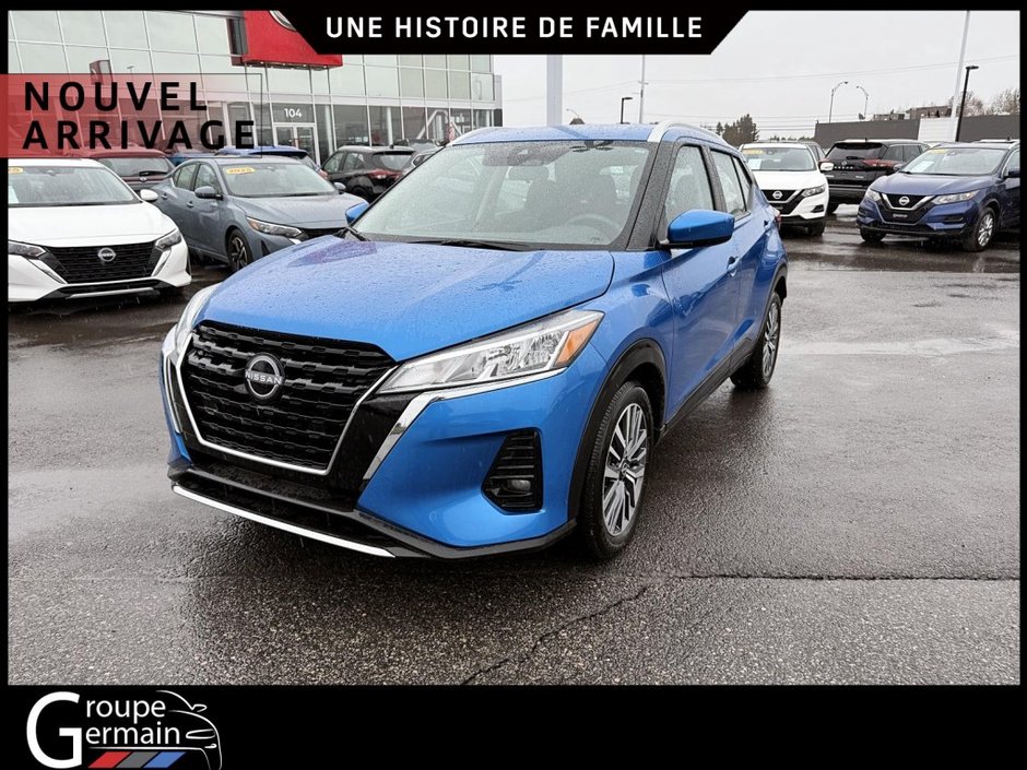 2024 Nissan KICKS à Donnacona, Québec - w940px