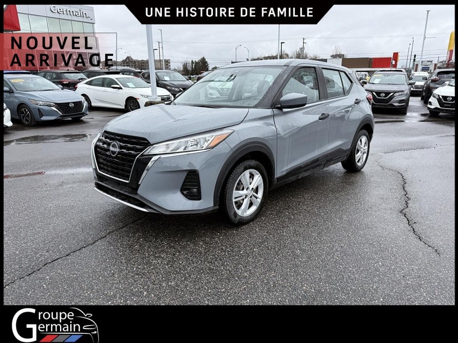 2024 Nissan KICKS à Donnacona, Québec - w940px