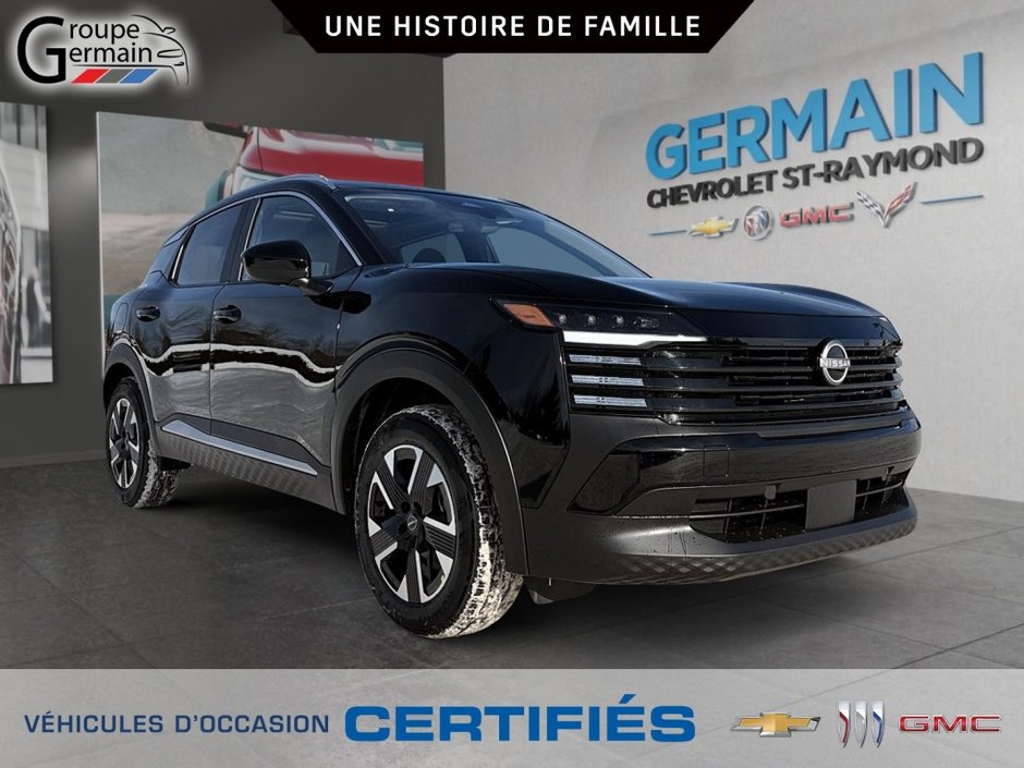 2026 Nissan KICKS in St-Raymond, Quebec - w940px