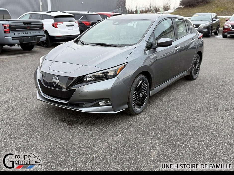 2025 Nissan LEAF à Donnacona, Québec - w940px