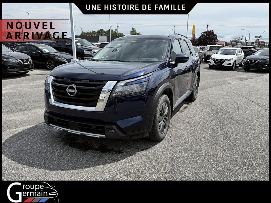 2024 Nissan PATHFINDER à Donnacona, Québec - w940px