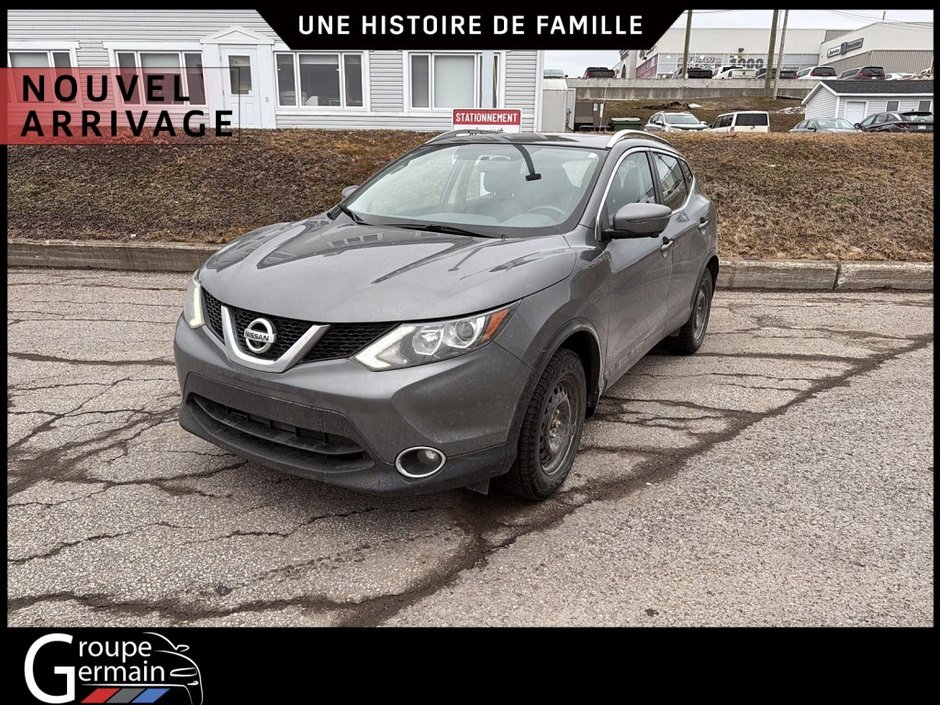 2018 Nissan QASHQAI à Donnacona, Québec - w940px
