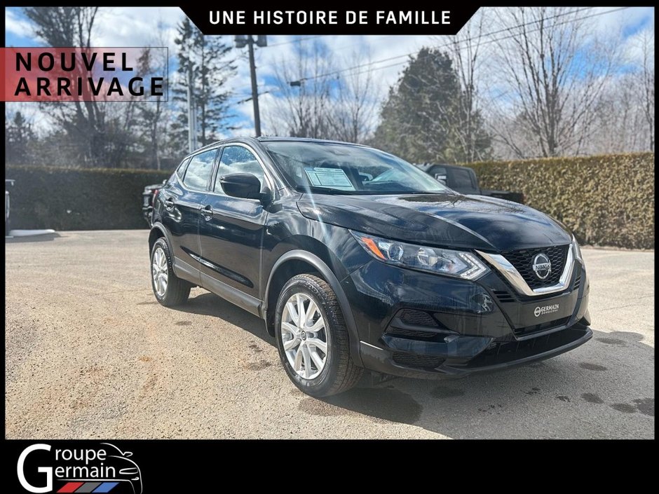 2021 Nissan Qashqai à Donnacona, Québec - w940px