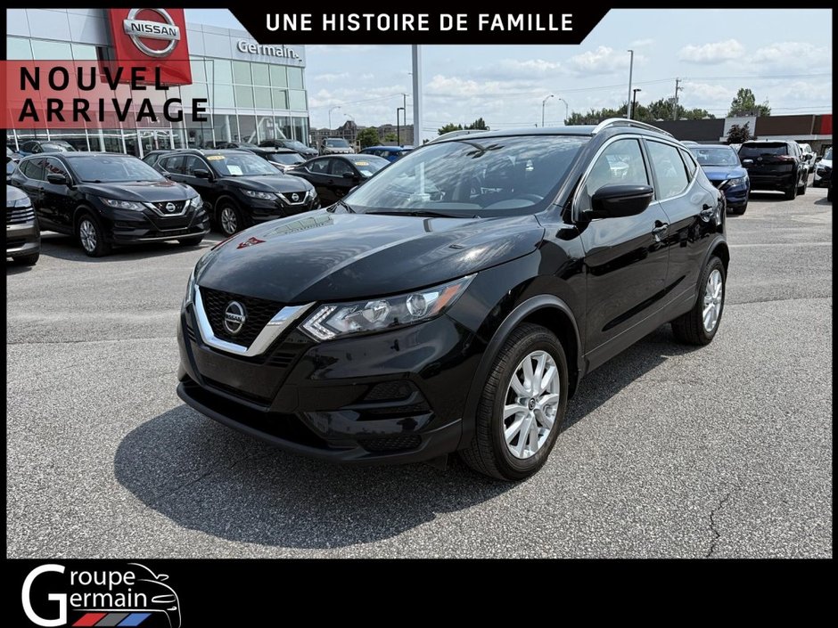 2021 Nissan QASHQAI in Donnacona, Quebec - w940px