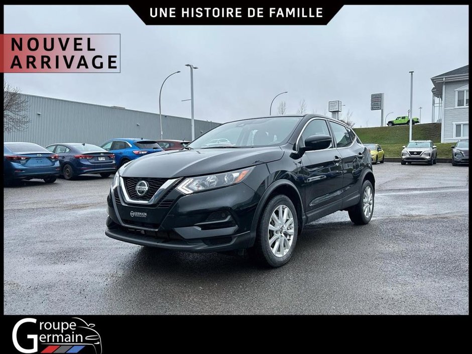 2023 Nissan Qashqai in Donnacona, Quebec - w940px
