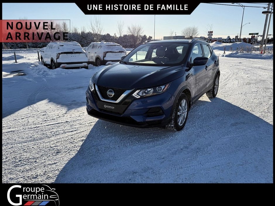 2023 Nissan QASHQAI in Donnacona, Quebec - w940px