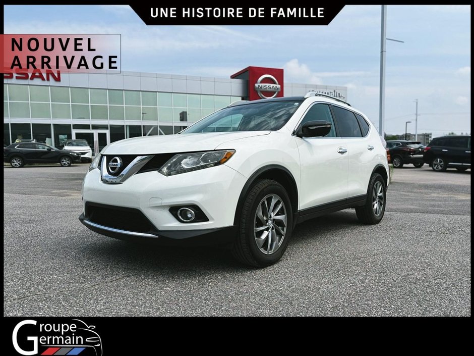 2015 Nissan Rogue in Donnacona, Quebec - w940px