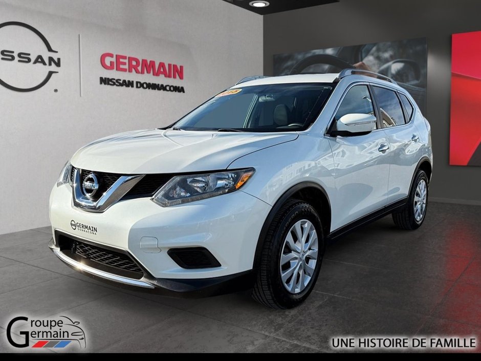 2015 Nissan Rogue in Donnacona, Quebec - w940px