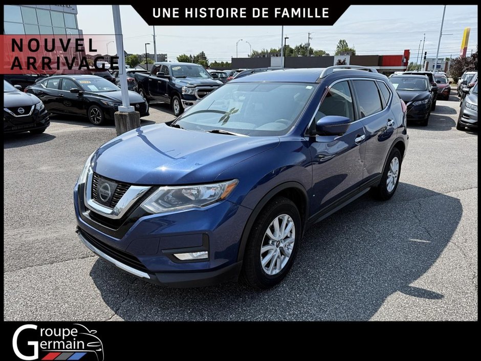 2017 Nissan Rogue à Donnacona, Québec - w940px