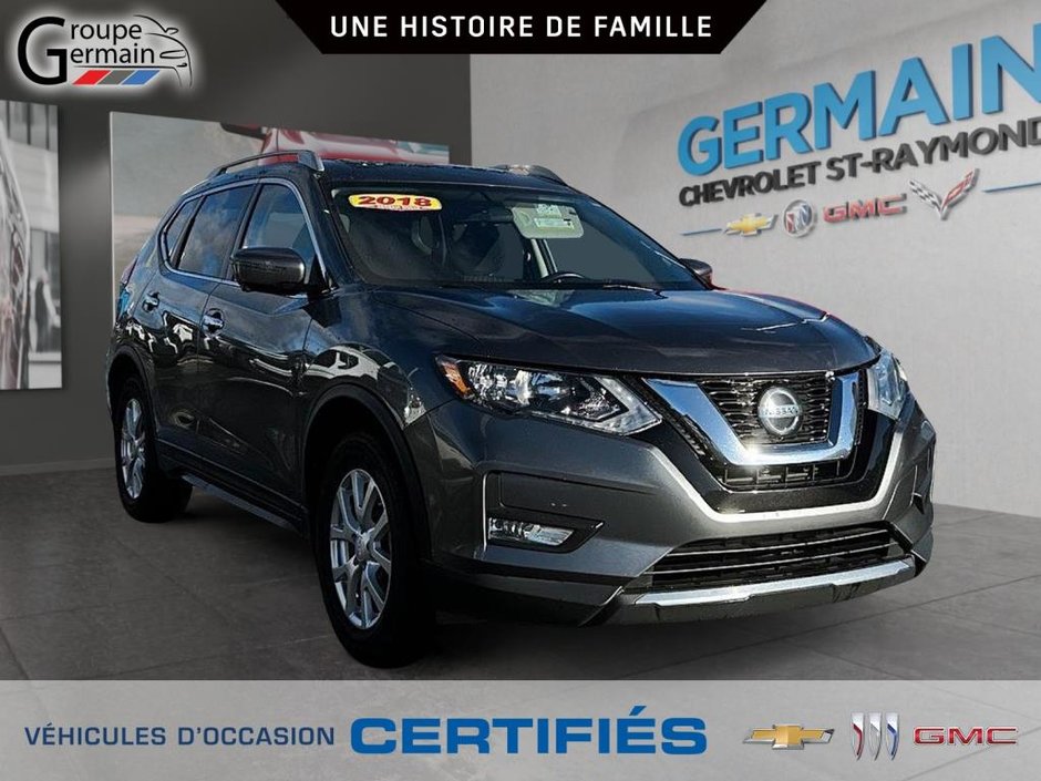 2018 Nissan Rogue à St-Raymond, Québec - w940px