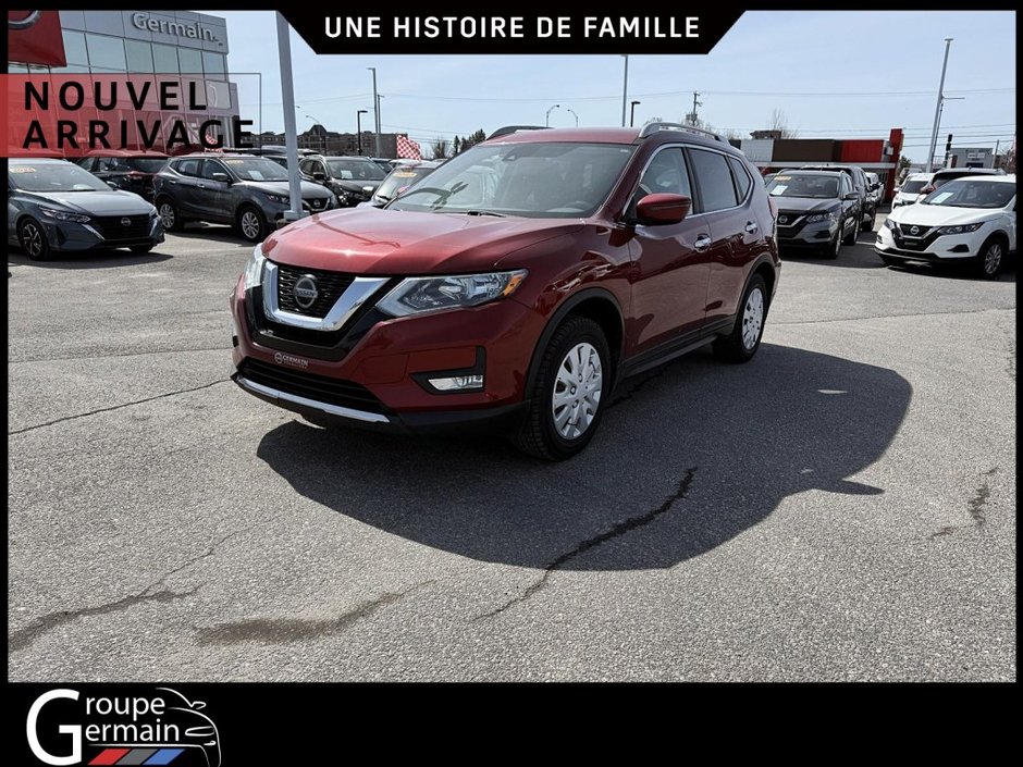 2019 Nissan Rogue in Donnacona, Quebec - w940px