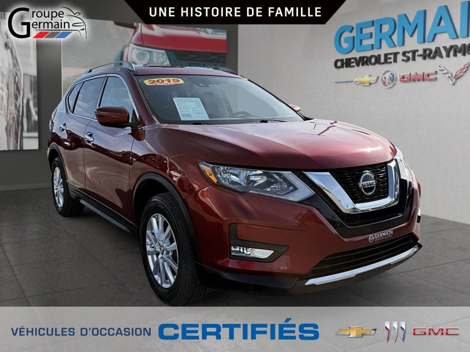 2019 Nissan Rogue in St-Raymond, Quebec - w940px
