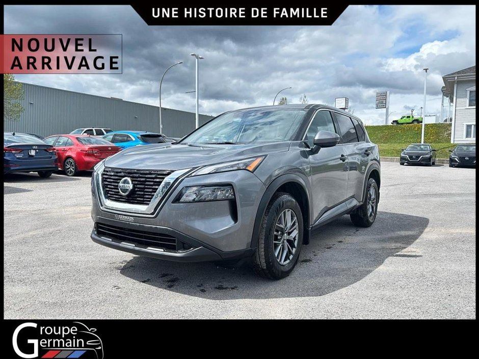 2021 Nissan Rogue in Donnacona, Quebec - w940px
