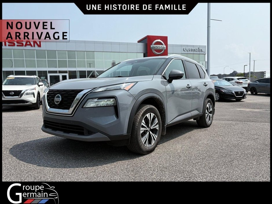 2021 Nissan Rogue à Donnacona, Québec - w940px