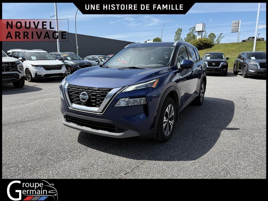 2021 Nissan Rogue in Donnacona, Quebec - w940px