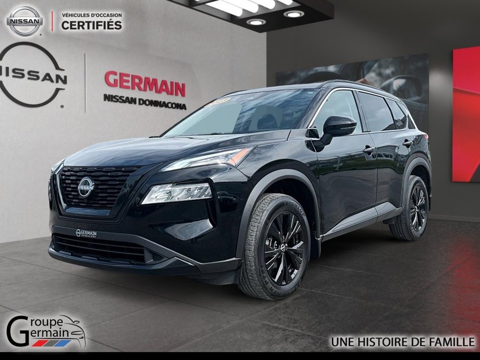 2023 Nissan Rogue à Donnacona, Québec - w940px