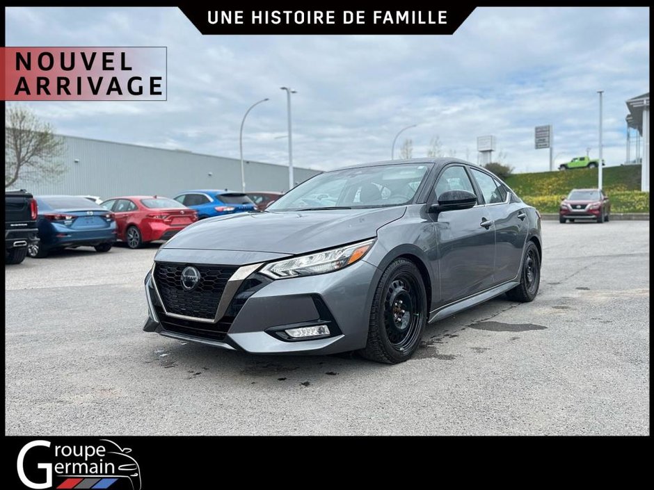 2023 Nissan Sentra à Donnacona, Québec - w940px