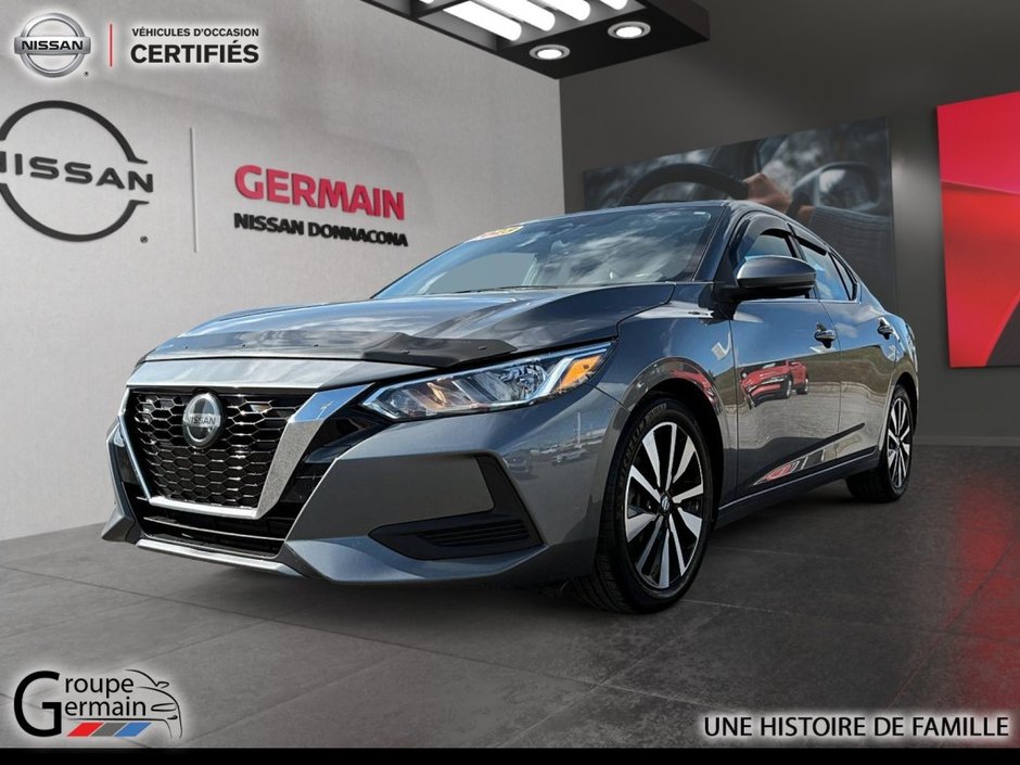 2023 Nissan Sentra in Donnacona, Quebec - w940px