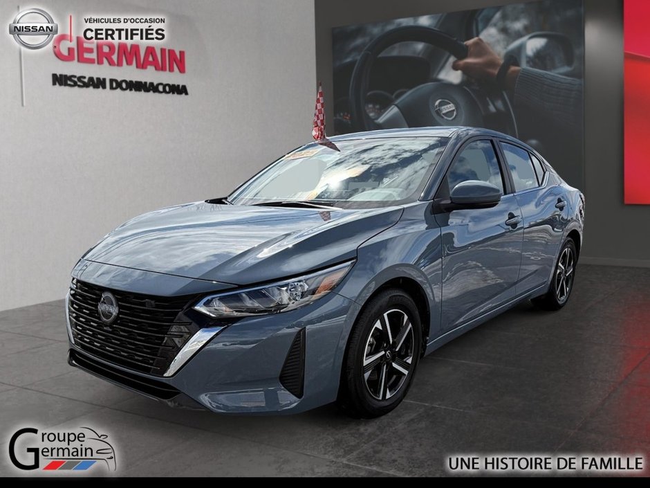 2025 Nissan SENTRA à Donnacona, Québec - w940px