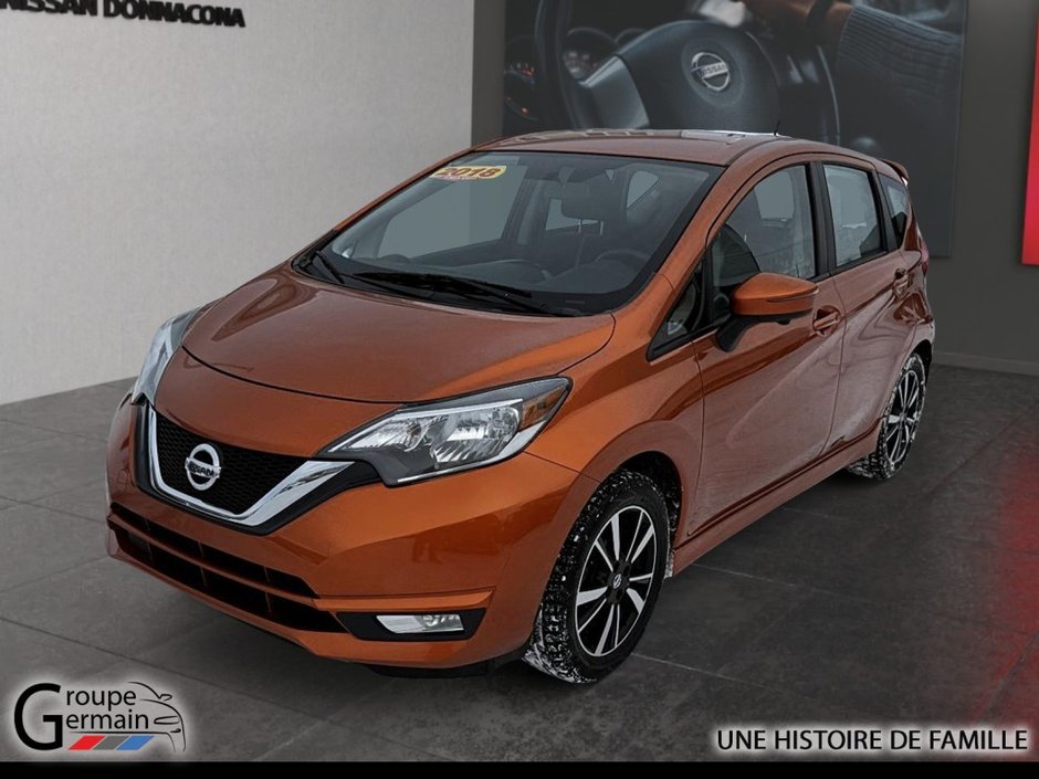 2018 Nissan Versa à Donnacona, Québec - w940px