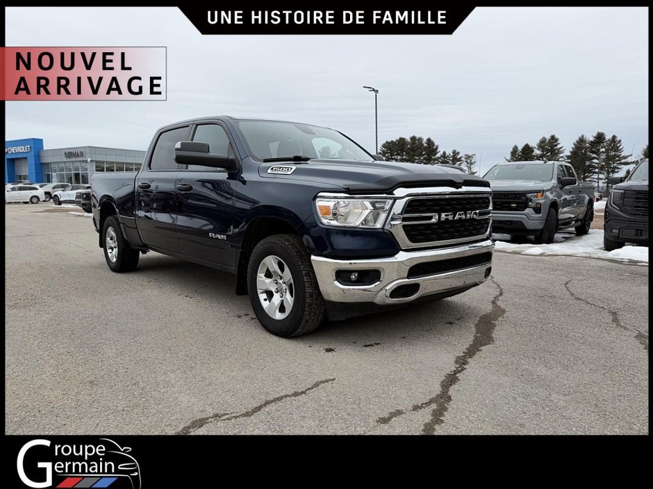 2023 Ram 1500 à St-Raymond, Québec - w940px