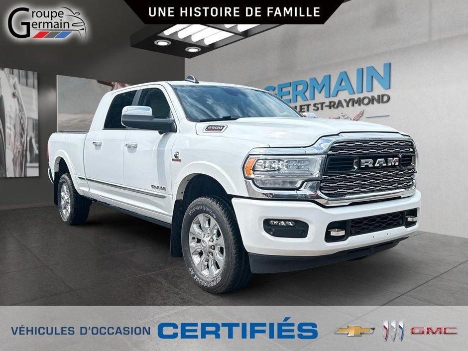 2022 Ram 2500 in St-Raymond, Quebec - w940px
