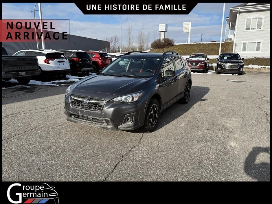 2020 Subaru CROSSTREK à Donnacona, Québec - w940px