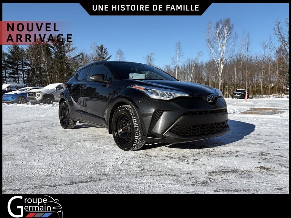2021 Toyota C-HR à St-Raymond, Québec - w940px