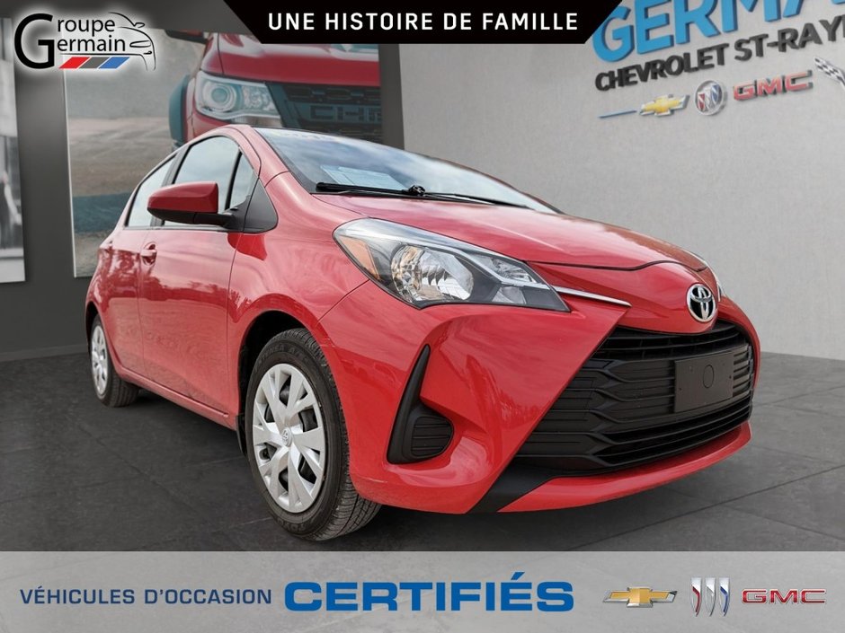2019 Toyota Yaris 5-dr à St-Raymond, Québec - w940px