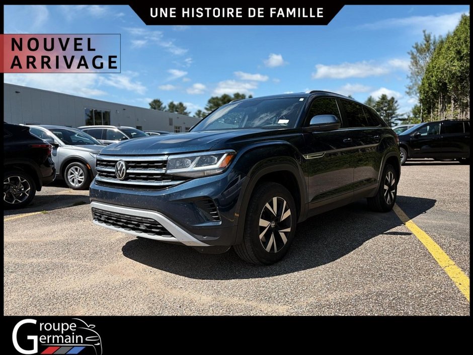 2021 Volkswagen Atlas in St-Raymond, Quebec - w940px