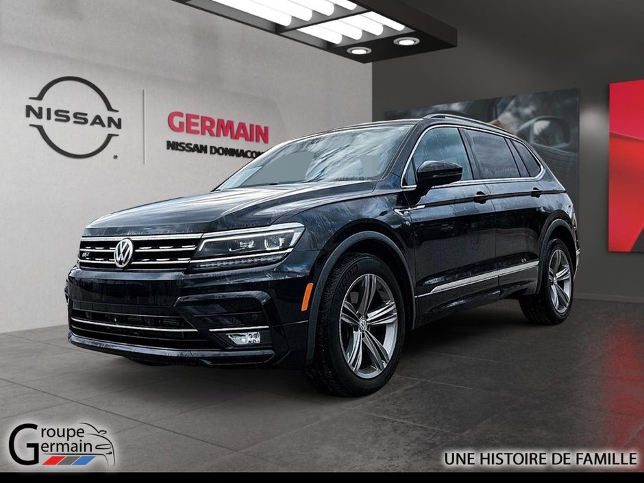 2018 Volkswagen TIGUAN à Donnacona, Québec - w940px