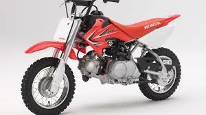 2023 Honda CRF50FL