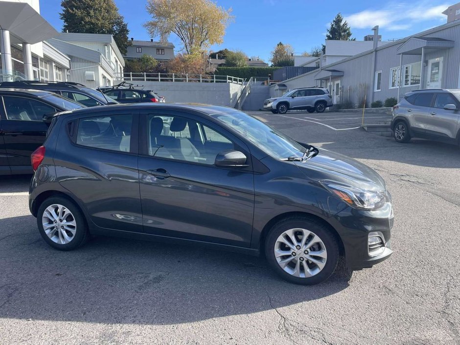 Chevrolet Spark 1LT, CVT à traction avant 2019 à Rivière-du-loup, Québec