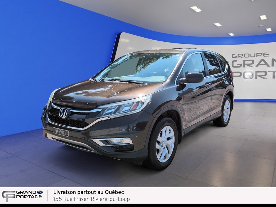 2015 Honda CR-V EX, CVT à 4 roues motrices in Rivière-du-loup, Quebec