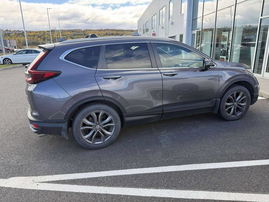 Honda CR-V Sport, CVT à traction Intégrale 2020 à Rivière-du-loup, Québec
