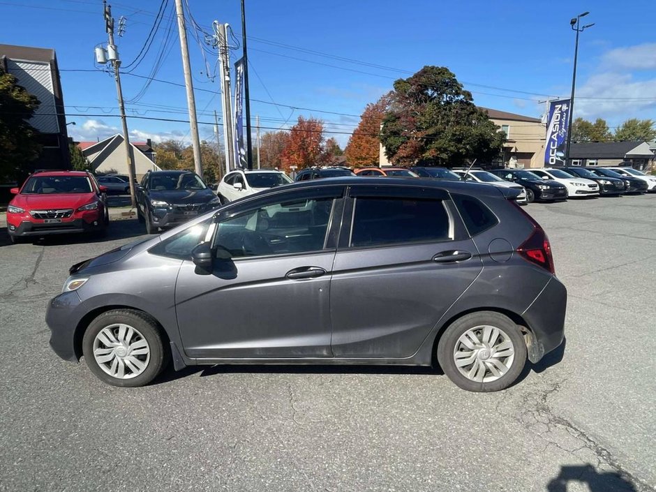 Honda Fit LX, CVT à traction avant 2015 à Rivière-du-loup, Québec
