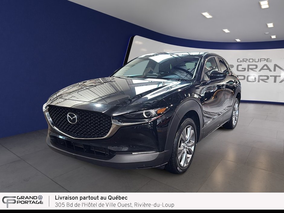 Mazda CX-30 GS, boîte automatique à traction intégrale 2021 à Rivière-du-loup, Québec