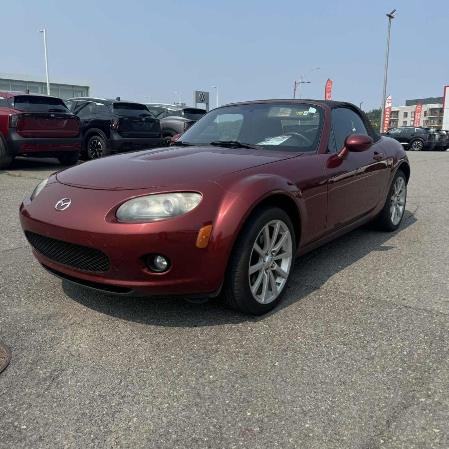 Mazda Miata GX, boîte automatique 2006 à Rivière-du-loup, Québec