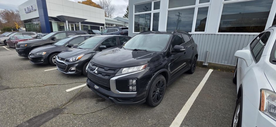 2022 Mitsubishi RVR SEL, CVT à traction intégrale in Rivière-du-loup, Quebec