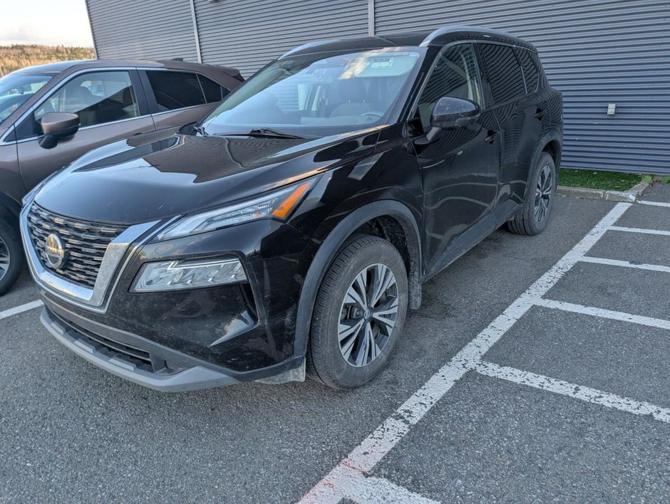 2021 Nissan Rogue SV, CVT à traction intégrale in Rivière-du-loup, Quebec