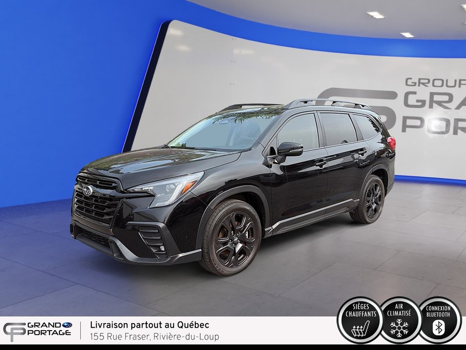 2023 Subaru Ascent Onyx, CVT à traction intégrale in Rivière-du-loup, Quebec