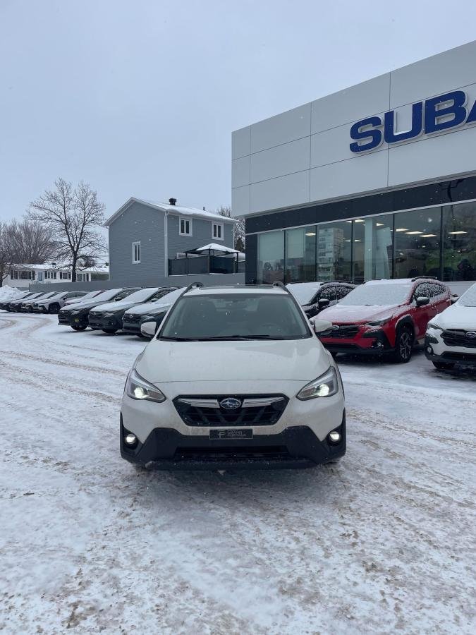 2022 Subaru Crosstrek Limited, CVT à traction intégrale in Rivière-du-loup, Quebec